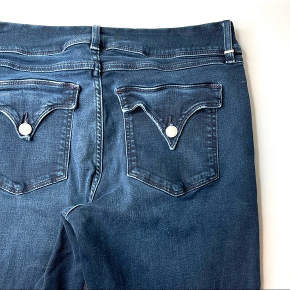 Hudson Signature Boot Jeans Medium Wash, Size 31 - Picture 11 of 14